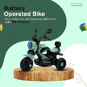 Battery-Operated Bike Toy