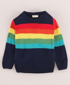 Kids Woolen Sweater