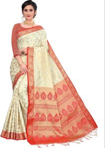Prapti\'s Premium Tant Saree