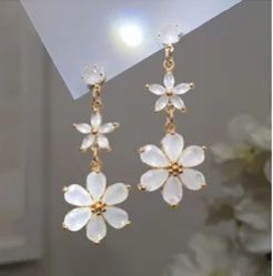 Ladies Imitation Earrings
