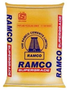 Ramco Supergrade Cement