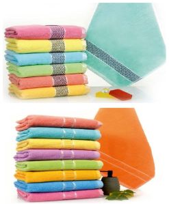 100% Cotton Bath Towel
