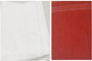 Cotton Plain Terry Napkin
