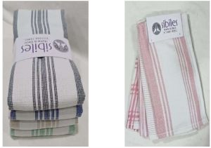 Pure Cotton Kitchen Towel