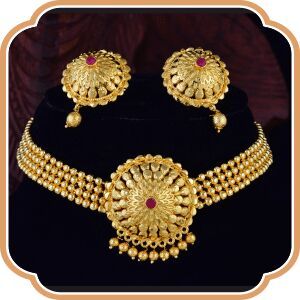Imitation Necklace Set