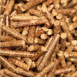 Sawdust Pellets