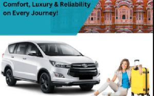 Innova Crysta Hire Jaipur