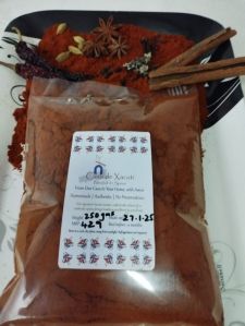 Natural Xacuti Masala Powder