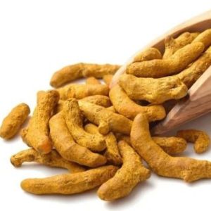 Dried Raw Turmeric Finger