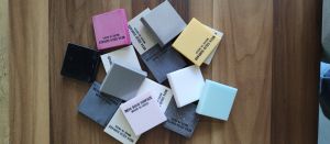 Modified Acrylic Solid Surface