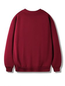 Men\'s Maroon Sweatshirt