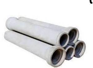 Cement Readymade Toilet Pipe