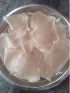 Rice Papad
