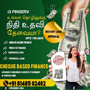 Private Finance Services