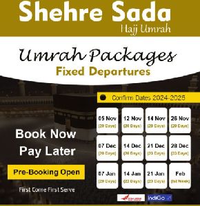 Umrah Packages