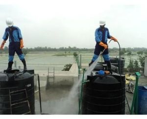 Water Tank Cleaning Service
