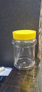 Plastic Pickle Jars