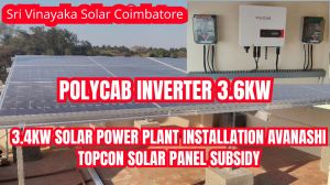 Solar Power System