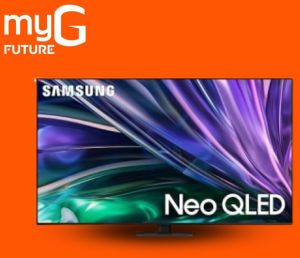 Samsung 4K Ultra HD AI Smart Neo-QLED TV 55 Inches