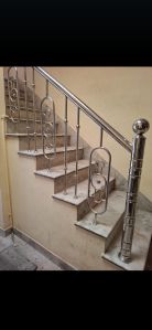 Stainless Steel Railing