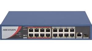 Hikvision POE Switch