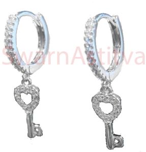 Sterling Silver Earrings