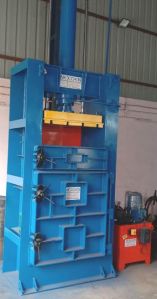 Hydraulic Baling Press