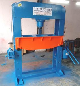 H-Type Hydraulic Press