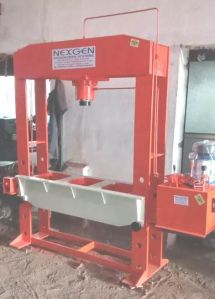 H-Type Hydraulic Press