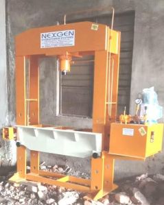 H-Type Hydraulic Press