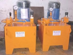 Hydraulic Power Packs