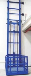 hydraulic goods lift