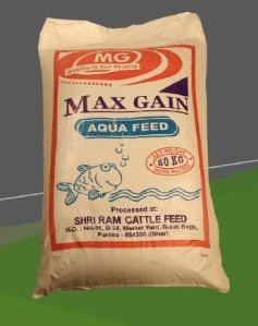 Max Gain Fish Feed