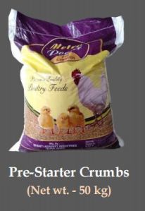 Metro Power Broiler Pre Starter Crumb