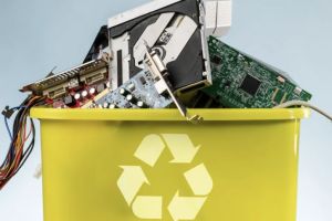 Electronic Waste Recycling Services