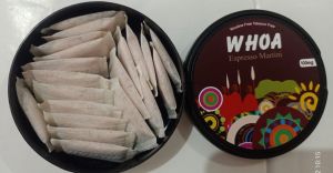 Whoa Espresso Martini Nicotine Pouches