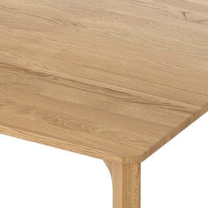 Barssel American Oak Dining Table