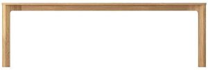 Barssel American Oak Dining Table