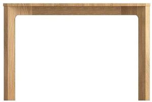 Barssel American Oak Dining Table