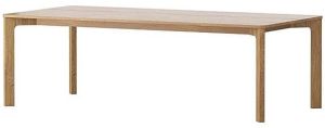 Barssel American Oak Dining Table