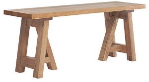Bowral Tasmanian Oak Dining Bench