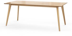 Bruno Orson Wooden Dining Set