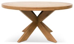 Darrel Wooden Dining Table