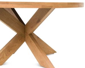 Darrel Wooden Dining Table