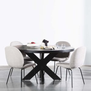 Darrel Wooden Dining Table