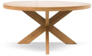 Darrel Wooden Dining Table
