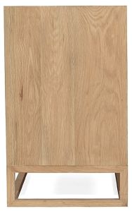 LISEN Wooden Sideboard Cabinet