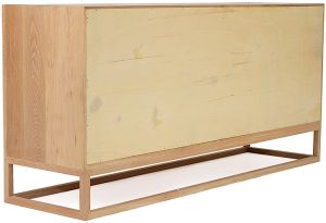 LISETTE Wooden Drawer Dresser