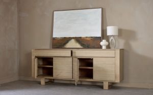 Natami Buffet South American Ash Tabletop