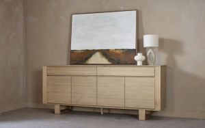 Natami Buffet South American Ash Tabletop